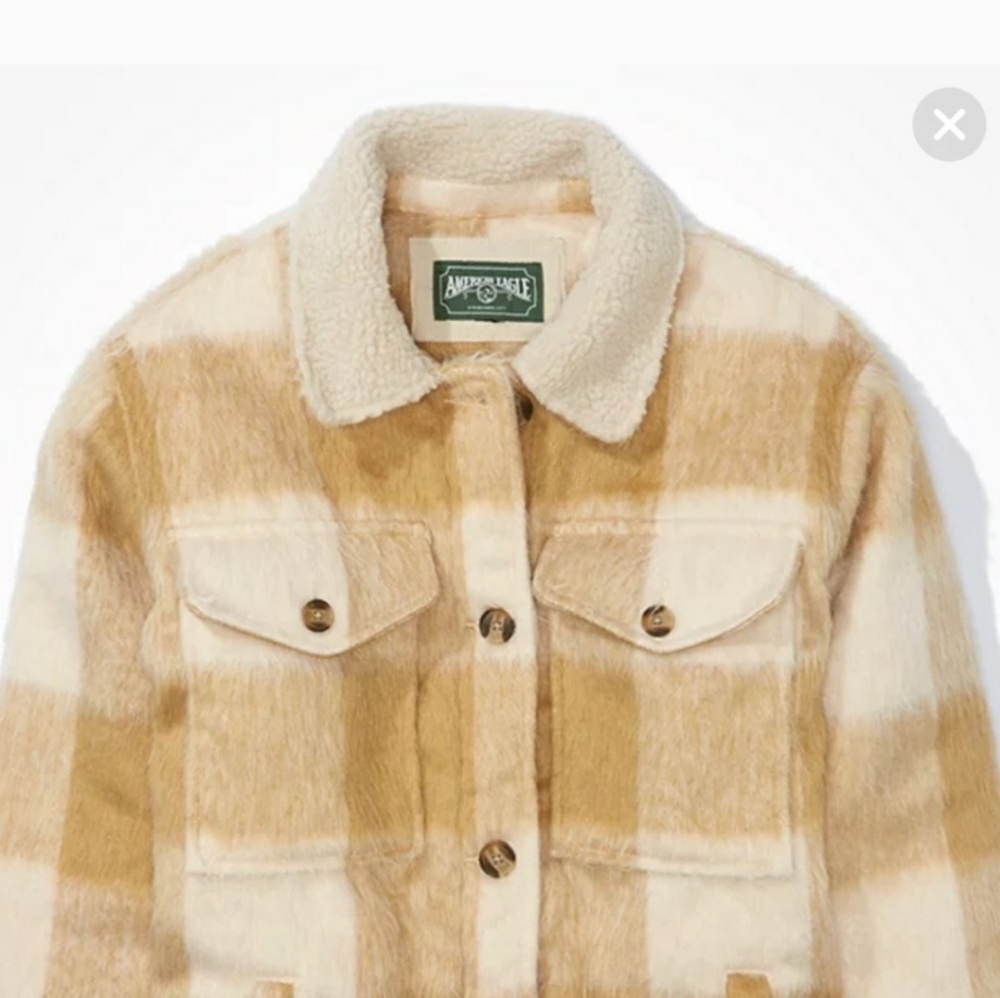 NWT American Eagle outfitters jacket XL - Picture 10 of 12